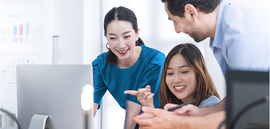 AIで業務効率を最大化